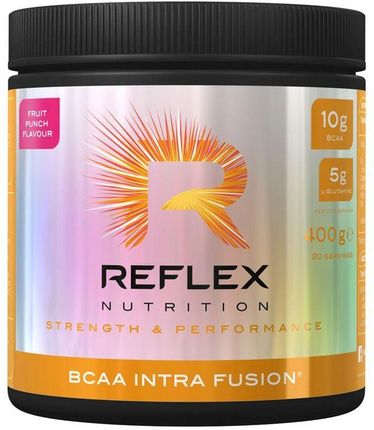 Reflex Nutrition Bcaa Intra Fusion 400 G
