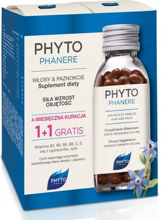 Phyto Phytophanere Duo 2X120Kaps.