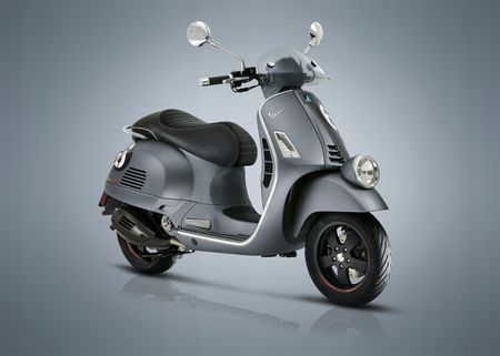 Piaggio Vespa Gtv 300 Sei Giorni Vespa Piaggio Vespa Gtv 300