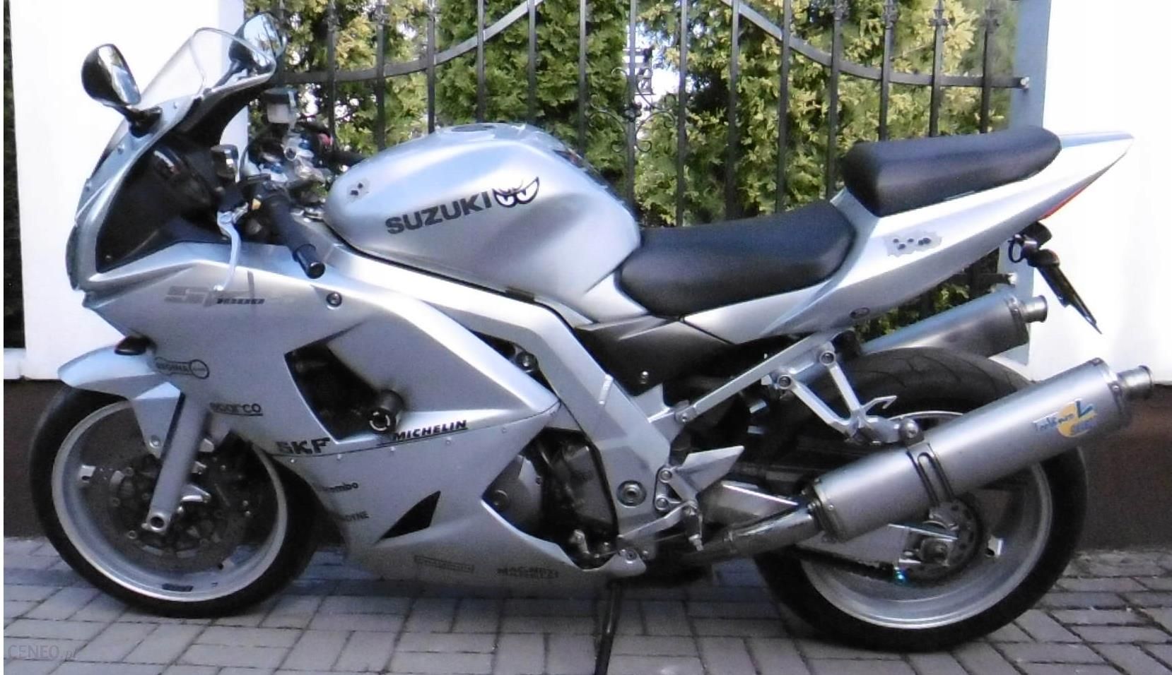 Suzuki SV 1000 S 2005r. Opinie i ceny na Ceneo.pl