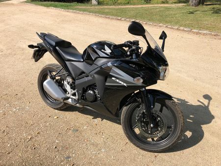 Honda CBR 125 R (JC50) - Opinie i ceny na Ceneo.pl