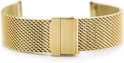 Zdjęcie Bransoleta Pacific M8 - siatka HQ - złota 20mm - Kościerzyna