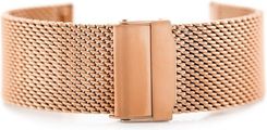 Zdjęcie Bransoleta Pacific M8 - siatka HQ - rosegold 24mm - Jastarnia