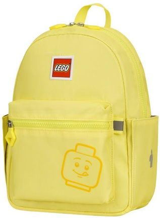LEGO Plecak Tribini Joy Pastelowożółty