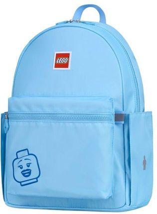 LEGO Plecak Tribini Joy Pastelowy Niebieski