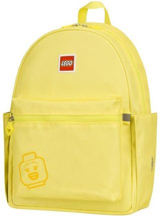 LEGO Plecak Tribini Joy Pastelowy Żółty