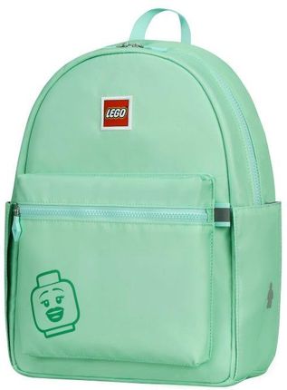 LEGO Plecak Tribini Joy Pastelowy Zielony