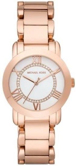 Michael kors outlet janey watch