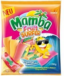 Mamba Fruti Surfer owocowe gumy rozpuszczalne 290g