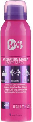 Be3 Nawilżający Spray Po Opalaniu Body Hydration Mania Body Spray 100Ml