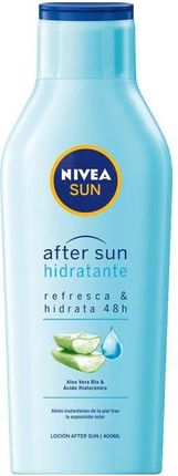 Nivea Balsam Nawilżający Po Opalaniu Sun After Sun Moisturizing Lotion 400 Ml