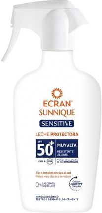 Ecran Przeciwsłoneczny Spray Spf 50 Sun Lemonoil Sensitive Protective Spray Spf50 300 Ml
