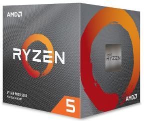 Procesor Amd Ryzen 5 3600xt 100 box Opinie I Ceny Na Ceneo Pl
