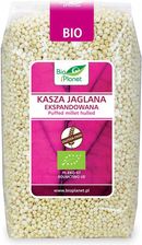 Zdjęcie Kasza Jaglana Ekspandowana Bezglutenowa Bio 150 g - Jelenia Góra