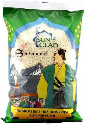 Ryż do sushi Shinode Sun Clad 1 kg