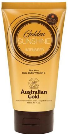 Australian Gold Przyspieszacz Opalania Sunshine Golden Intensifier Professional Lotion 133 Ml