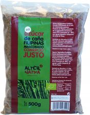 Zdjęcie Alternativa Cukier Trzcinowy Mascobado Bio 500 g - Biecz