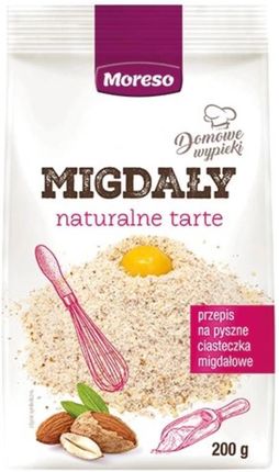 Mąka Migdałowa - Domowe Wypieki Moreso