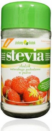 Zielony Listek Stevia puder 150g