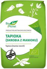 Zdjęcie Tapioka z Manioku Bezglutenowa Bio 800 g B - Małomice