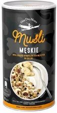 Zdjęcie OneDayMore Musli Męskie w tubie 450 g - Kraków
