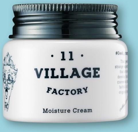 Village factory moisture cream что это