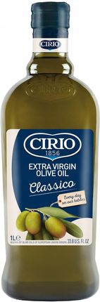 Oliwa z oliwek Extra Virgin 1000ml Włoska jakość