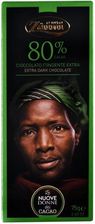 Zaini Czekolada gorzka 80% 75g