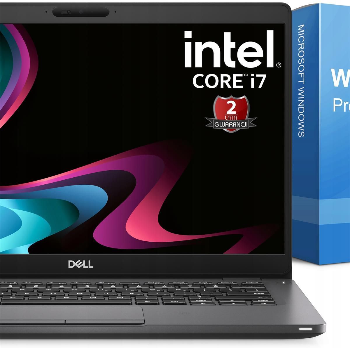 Windowsノート本体 DELL Latitude 5510 i5-10210U 8GB SSD256G Dell Latitude 5510-D90XK Notebook, 15,6