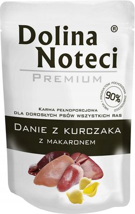 Dolina Noteci Danie Z Kurczak Premium Psa 300G
