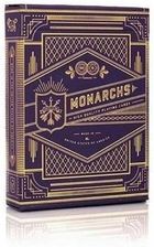 Zdjęcie Bicycle karty Monarchs Purple - Sosnowiec