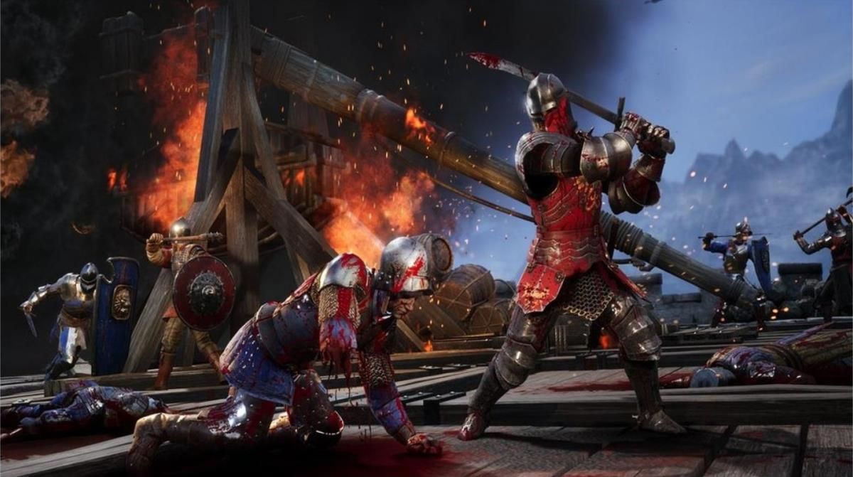 Chivalry 2 (Gra Xbox Series X) od 45,00 zł - Ceny i opinie