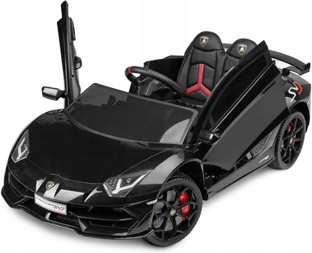 Toyz Pojazd Na Akumulator Lamborghini Czarny