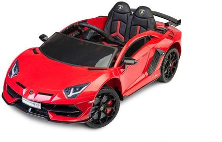 Toyz Pojazd Na Akumulator Lamborghini  Czerwony