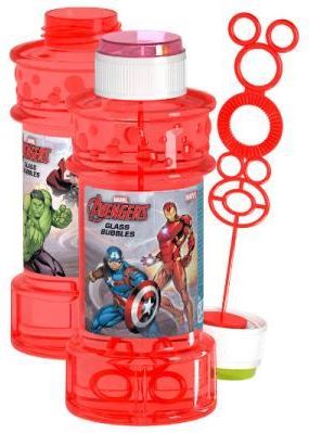 Artyk Bańki Mydlane 300ml p12 Avengers  566001  