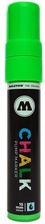 Zdjęcie Molotow Marker Kredowy Chalk Pump Marker Neon Green 15Mm - Bisztynek