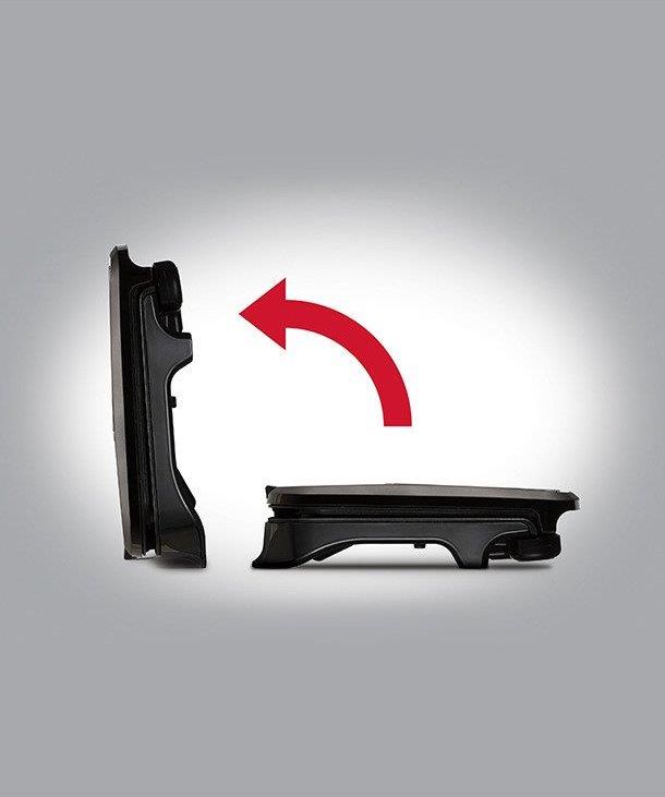 фото Електрогриль притискний George Foreman Fit Grill Large 25820-56