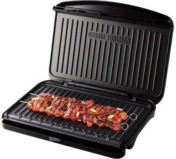 фото Електрогриль притискний George Foreman Fit Grill Large 25820-56
