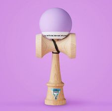 Kendama Krom Pop Fioletowy Purple