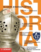 Zdjęcie Demart Karty Edukacyjne Historia - Sulejówek