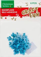 Zdjęcie Craft With Fun Cf Ozdoba Bn Material Platek Sniegu Sprzyl40/400 - Dąbrowa Górnicza