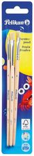 Zdjęcie Pelikan Brushes Sizes 4/6/8 700368 - Dąbrowa Górnicza