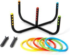 Zdjęcie Gra Activity Rings -Pierścienie Ze Stojakiem Gonge - Pilica