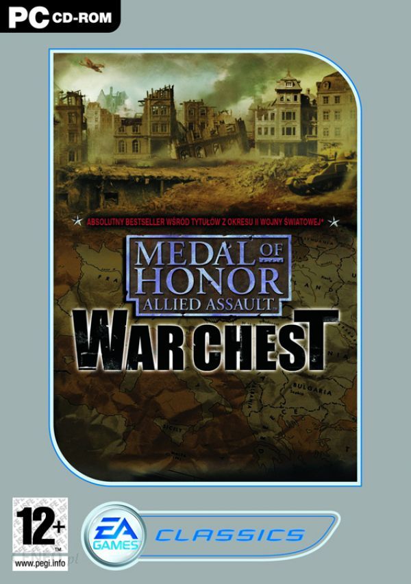 medal of honor allied assault patch windows 10