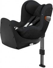 Cybex Platinium Sirona Zi I-Size Deep Black 0-18Kg