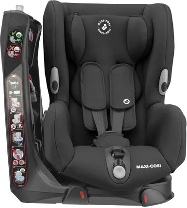 Fotelik Maxi Cosi Axiss Authentic Black 9 18Kg Ceny i opinie