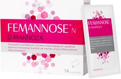 Zdjęcie Femannose N  14 sasz - Jasień