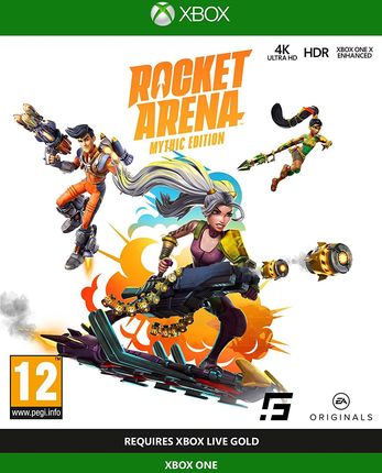 Rocket Arena Edycja Mityczna (Gra Xbox One)