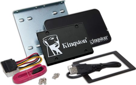 Kingston KC600 512GB 2,5'' SATA III (SKC600B/512G)