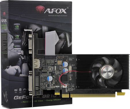 AFOX GeForce GT 210 1GB DDR2 (AF210-1024D2LG2-V7)